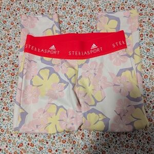 Stella X Adidas Stella Sport 3/4 Leggings